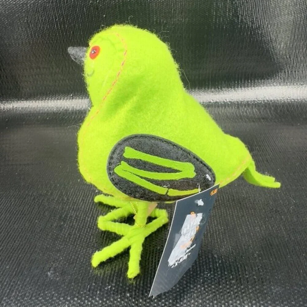 Target Hyde & EEK Featherly Friends Fabric Bird 2024 With Tags‎ Figure X Ray